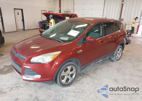2014 Ford Escape Se from USA, damaged, VIN 1FMCU0GX5EUD30572
